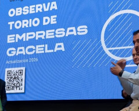 Presentación del informe del Observatorio de las empresas gacelas de Fundación Cotec.