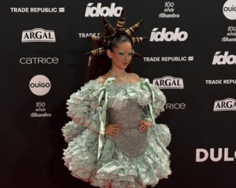 La edición 2025 de los Premios Ídolo.