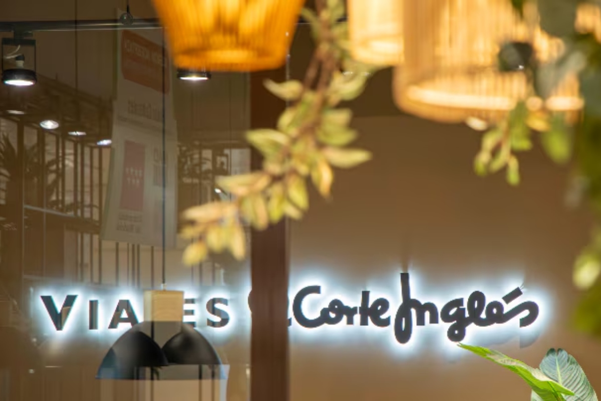 Grupo Viajes El Corte Inglés.