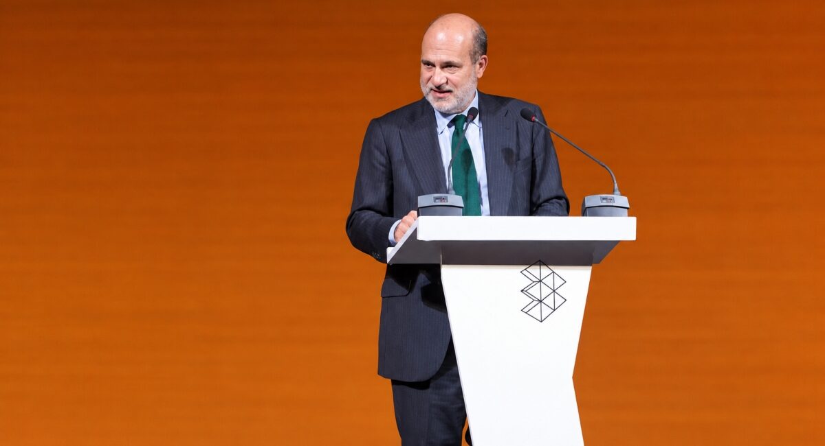 Javier Bardají, CEO de Atresmedia.