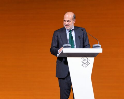 Javier Bajardí, CEO de Atresmedia.