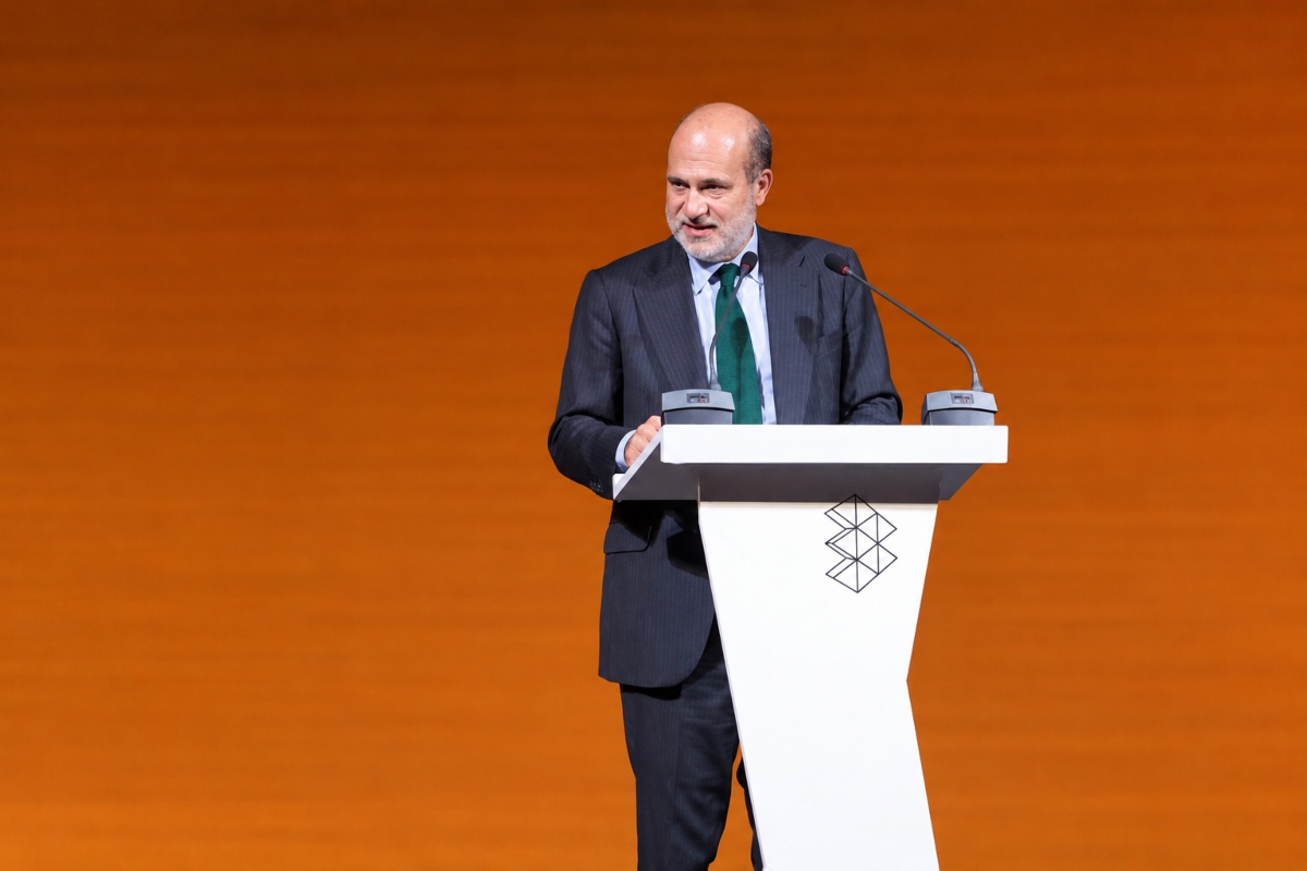 Javier Bardaj&iacute;, CEO de Atresmedia.