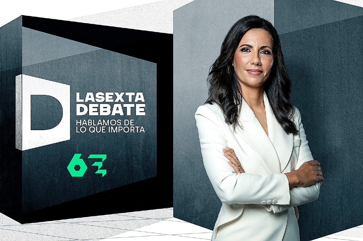 laSexta Debate con Ana Pastor