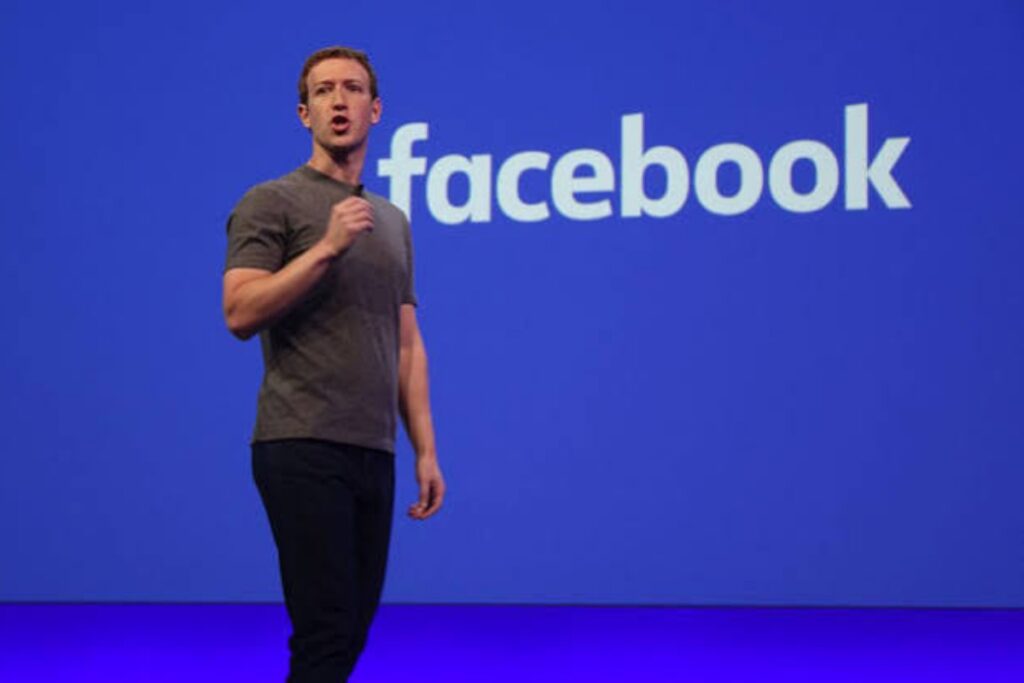 Mark Zuckerberg.