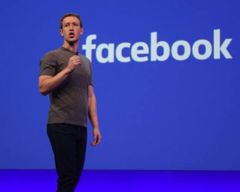 Mark Zuckerberg.