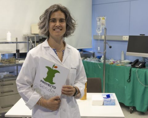 Nerea Martín Calvo.