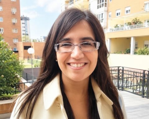 Susana Campuzano, una de las investigadoras.